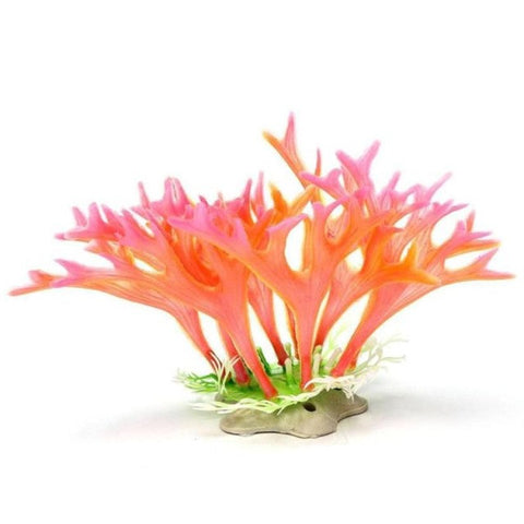 fish aquarium decorations Nontoxic Decorative Artificial Weeds water ornament plant Fish Tank aquarium plants grass accessories