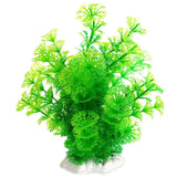 2016 fish Aquarium Ornament Decorations Landscape Plastic Aquarium Decoration Plants Fish Tank Landscape Decoration accessories