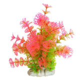 2016 fish Aquarium Ornament Decorations Landscape Plastic Aquarium Decoration Plants Fish Tank Landscape Decoration accessories