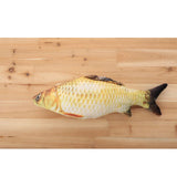 New Design Creative Small Fish Shape Decorative Cushion Throw Pillow