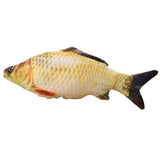 New Design Creative Small Fish Shape Decorative Cushion Throw Pillow